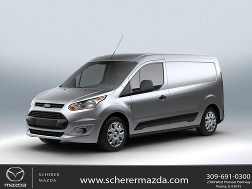 2016 Ford Transit Connect XL