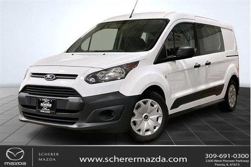 2016 Ford Transit Connect XL