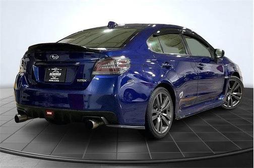 2016 Subaru WRX Premium