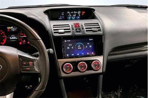 2016 Subaru WRX Premium