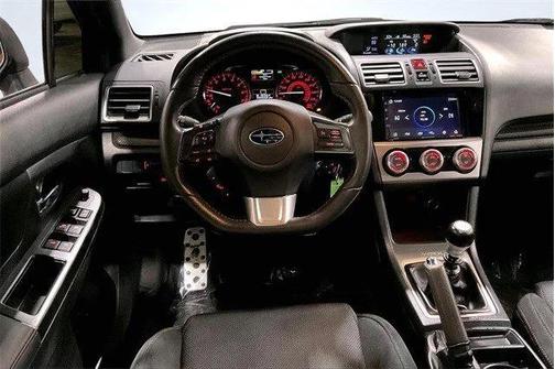 2016 Subaru WRX Premium