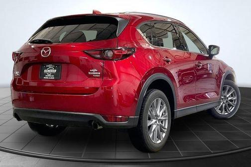 2021 Mazda CX-5 Grand Touring Reserve