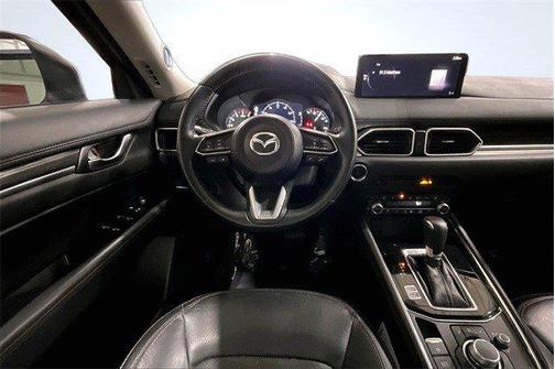 2021 Mazda CX-5 Grand Touring Reserve