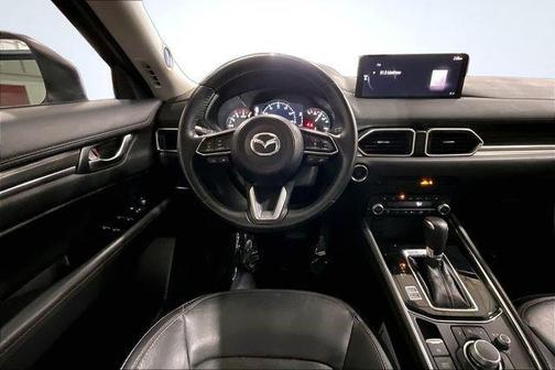 2021 Mazda CX-5 Grand Touring Reserve