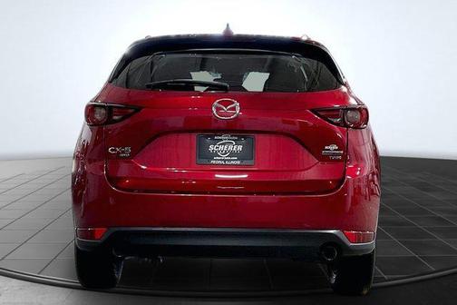 2021 Mazda CX-5 Grand Touring Reserve