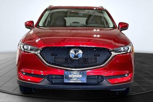 2021 Mazda CX-5 Grand Touring Reserve