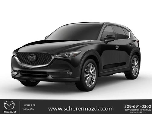 2021 Mazda CX-5 Grand Touring Reserve