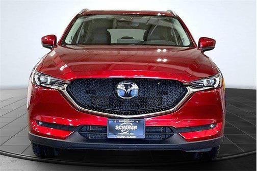 2021 Mazda CX-5 Grand Touring Reserve