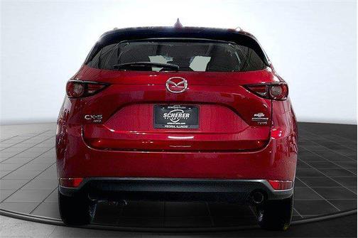 2021 Mazda CX-5 Grand Touring Reserve