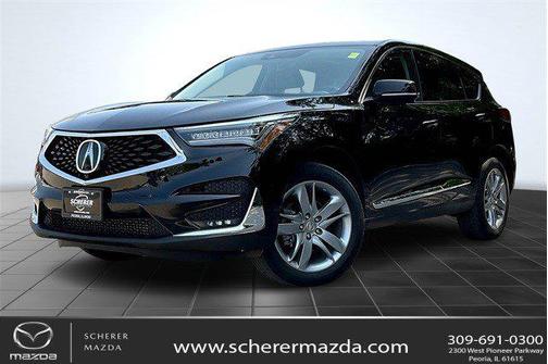 2021 Acura RDX Advance Package