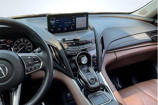 2021 Acura RDX Advance Package