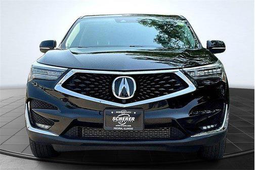 2021 Acura RDX Advance Package
