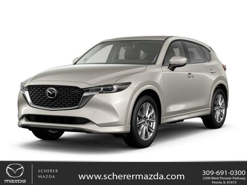 2024 Mazda CX-5 2.5 S