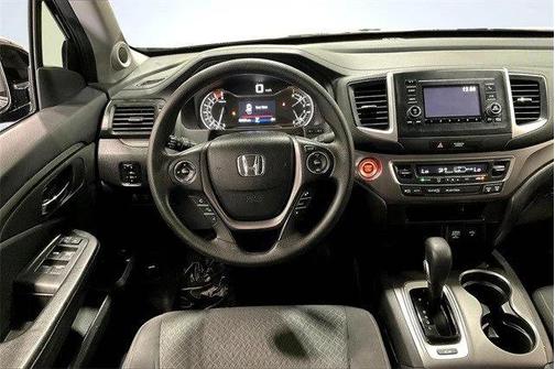 2019 Honda Ridgeline Sport