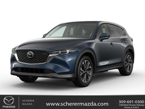 2023 Mazda CX-5 2.5 S