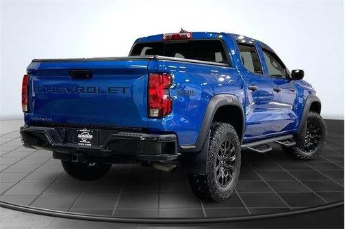 2023 Chevrolet Colorado Trail Boss