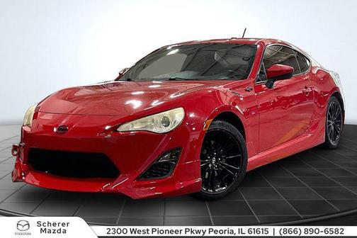 Firestorm 2013 Scion FR-S Base