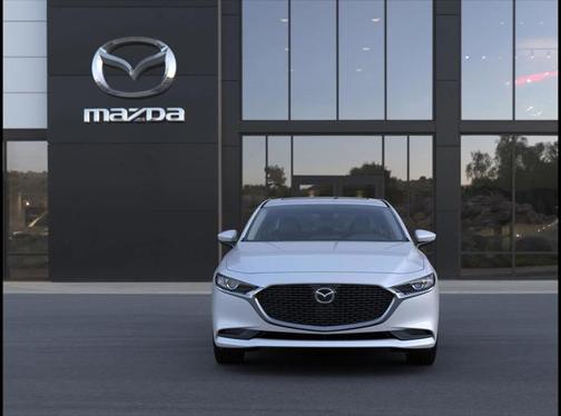 2025 Mazda Mazda3 FWD w/Preferred Package