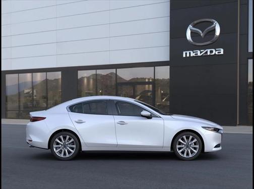 2025 Mazda Mazda3 FWD w/Preferred Package