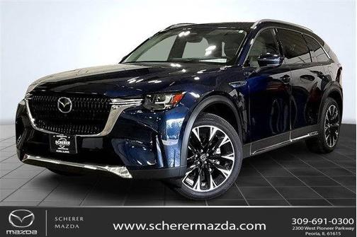 2024 Mazda CX-90 PHEV Premium Plus