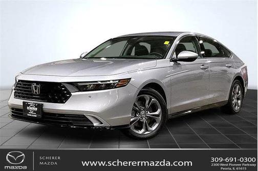 2023 Honda Accord Hybrid EX-L