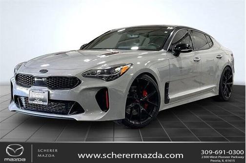 2021 Kia Stinger GT2
