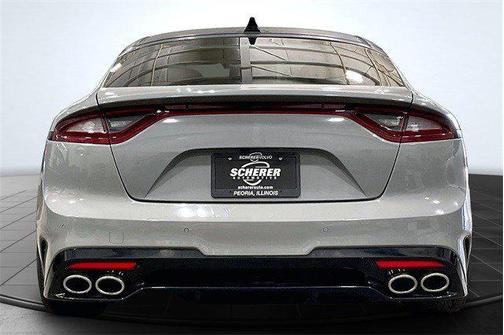 2021 Kia Stinger GT2