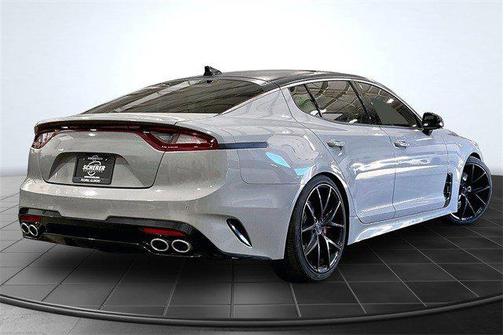 2021 Kia Stinger GT2