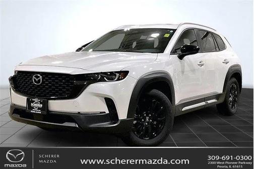 2025 Mazda CX-50 2.5 S Premium Package