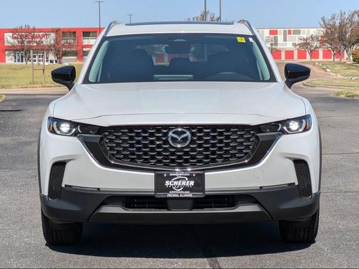 2025 Mazda CX-50 2.5 S Premium Package