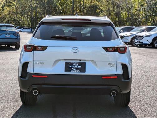 2025 Mazda CX-50 2.5 S Premium Package