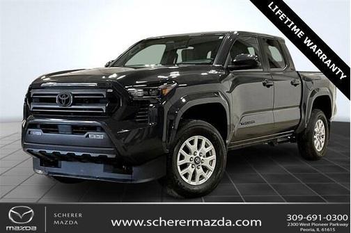2024 Toyota Tacoma SR5