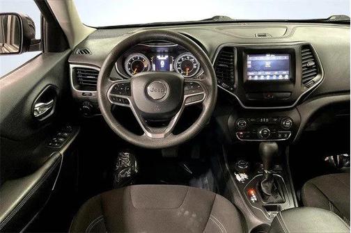 2020 Jeep Cherokee Latitude