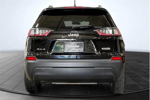 2020 Jeep Cherokee Latitude