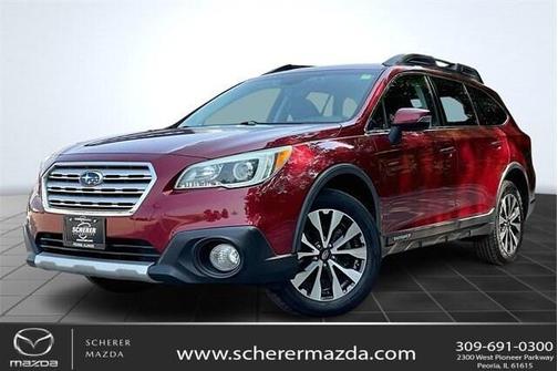 2016 Subaru Outback 2.5i Limited
