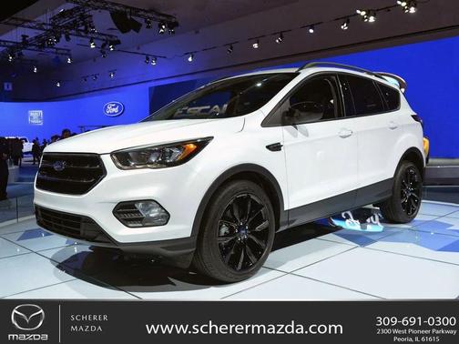 2018 Ford Escape SEL