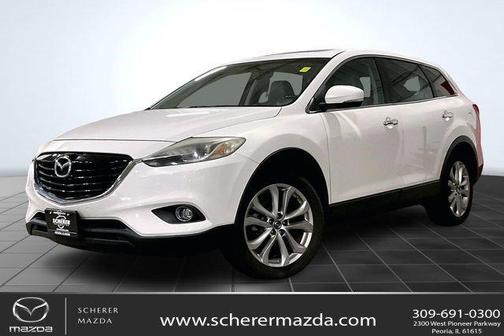 2013 Mazda CX-9 Grand Touring