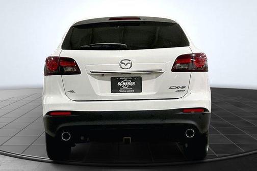 2013 Mazda CX-9 Grand Touring