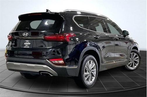2019 Hyundai SANTA FE Limited 2.4