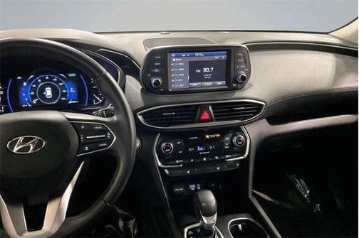 2019 Hyundai SANTA FE Limited 2.4