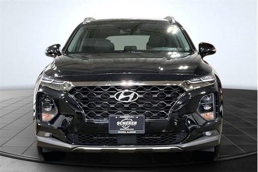 2019 Hyundai SANTA FE Limited 2.4