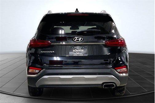 2019 Hyundai SANTA FE Limited 2.4