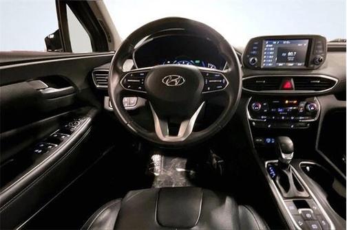 2019 Hyundai SANTA FE Limited 2.4
