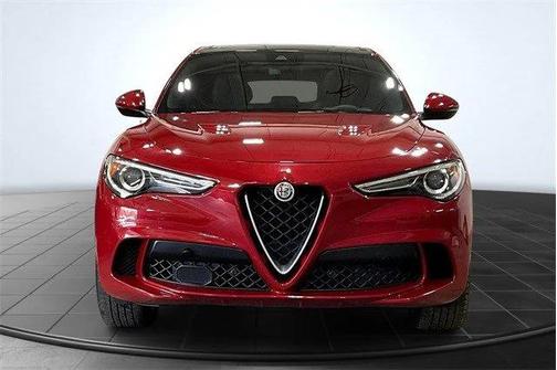 2019 Alfa Romeo Stelvio Quadrifoglio