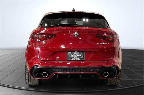 2019 Alfa Romeo Stelvio Quadrifoglio