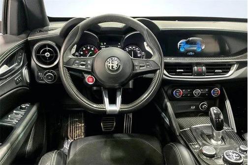 2019 Alfa Romeo Stelvio Quadrifoglio