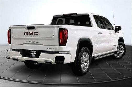2025 GMC Sierra 1500 Denali