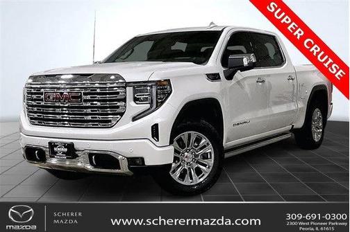 2025 GMC Sierra 1500 Denali