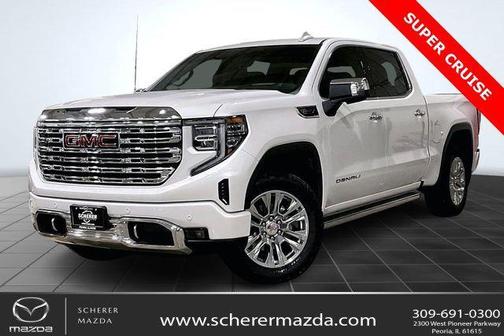 2025 GMC Sierra 1500 Denali