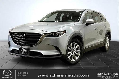 2017 Mazda CX-9 Sport